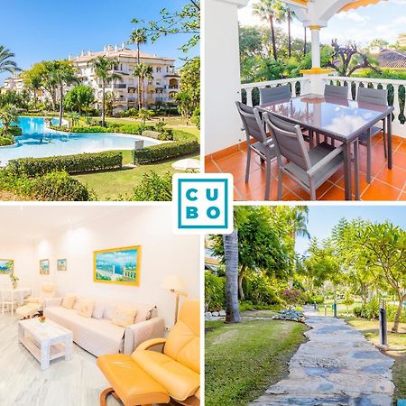 Cubo'S Apartamento Nagueles Marbella B5 1E المظهر الخارجي الصورة