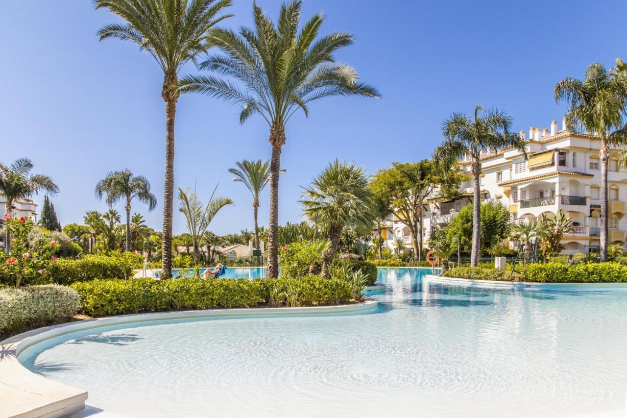 Cubo'S Apartamento Nagueles Marbella B5 1E المظهر الخارجي الصورة