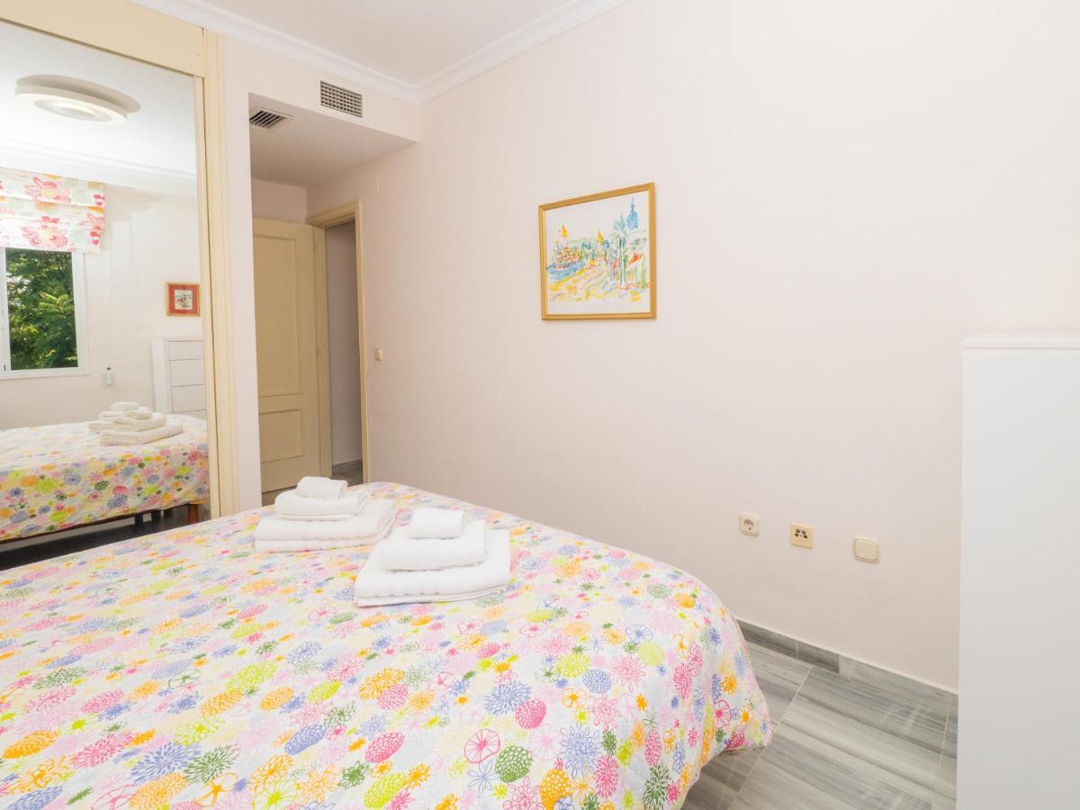 Cubo'S Apartamento Nagueles Marbella B5 1E المظهر الخارجي الصورة
