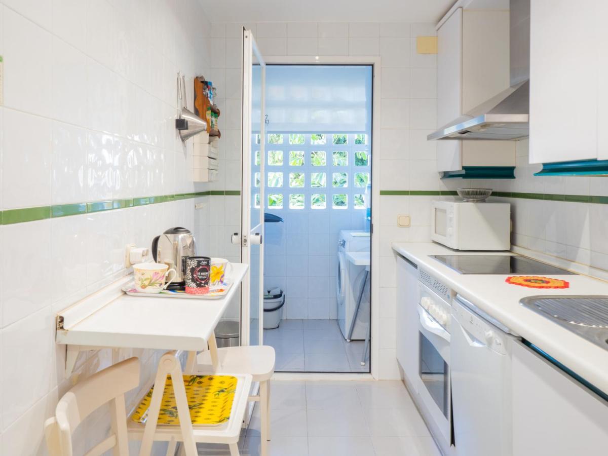 Cubo'S Apartamento Nagueles Marbella B5 1E المظهر الخارجي الصورة