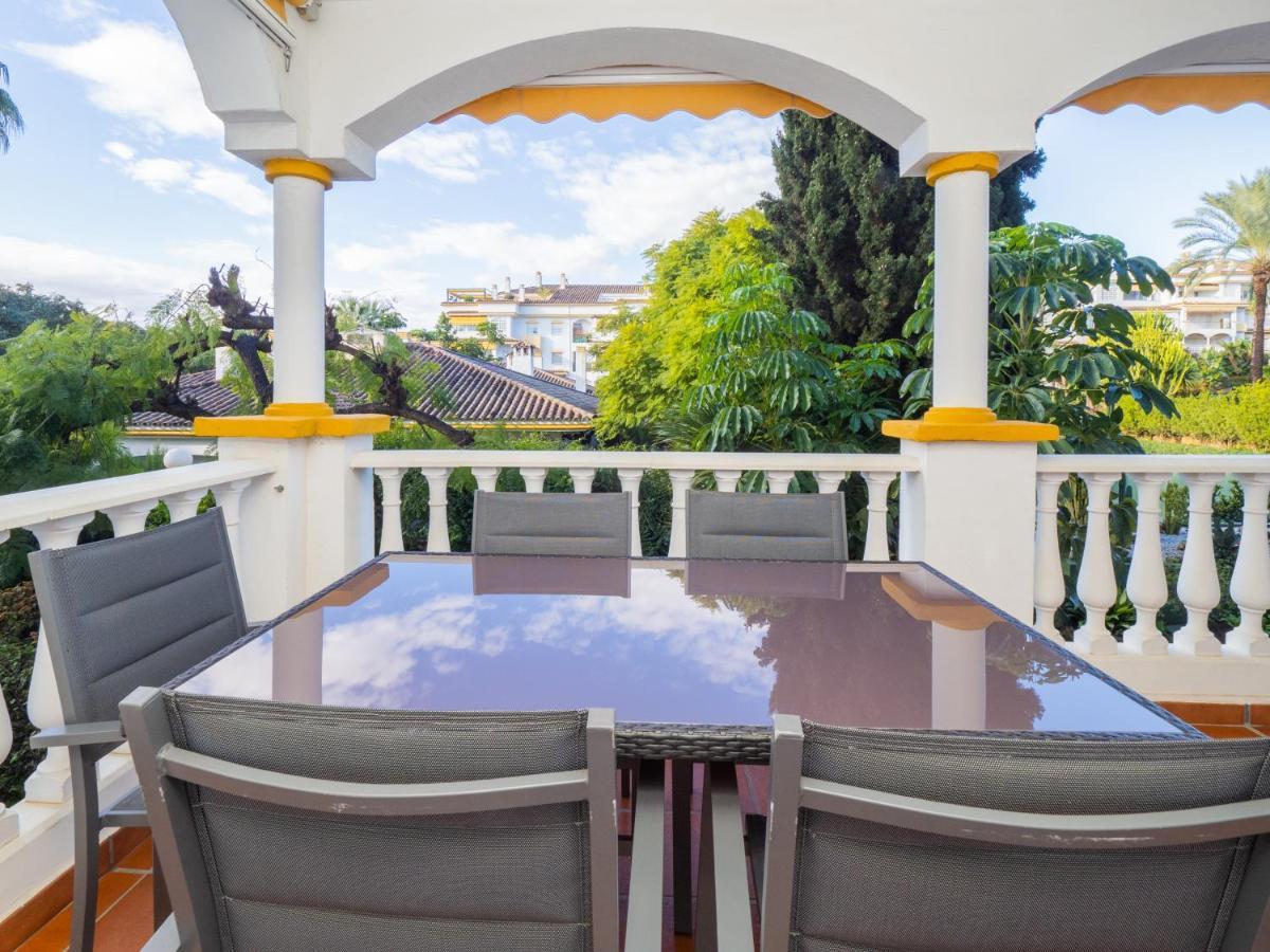 Cubo'S Apartamento Nagueles Marbella B5 1E المظهر الخارجي الصورة