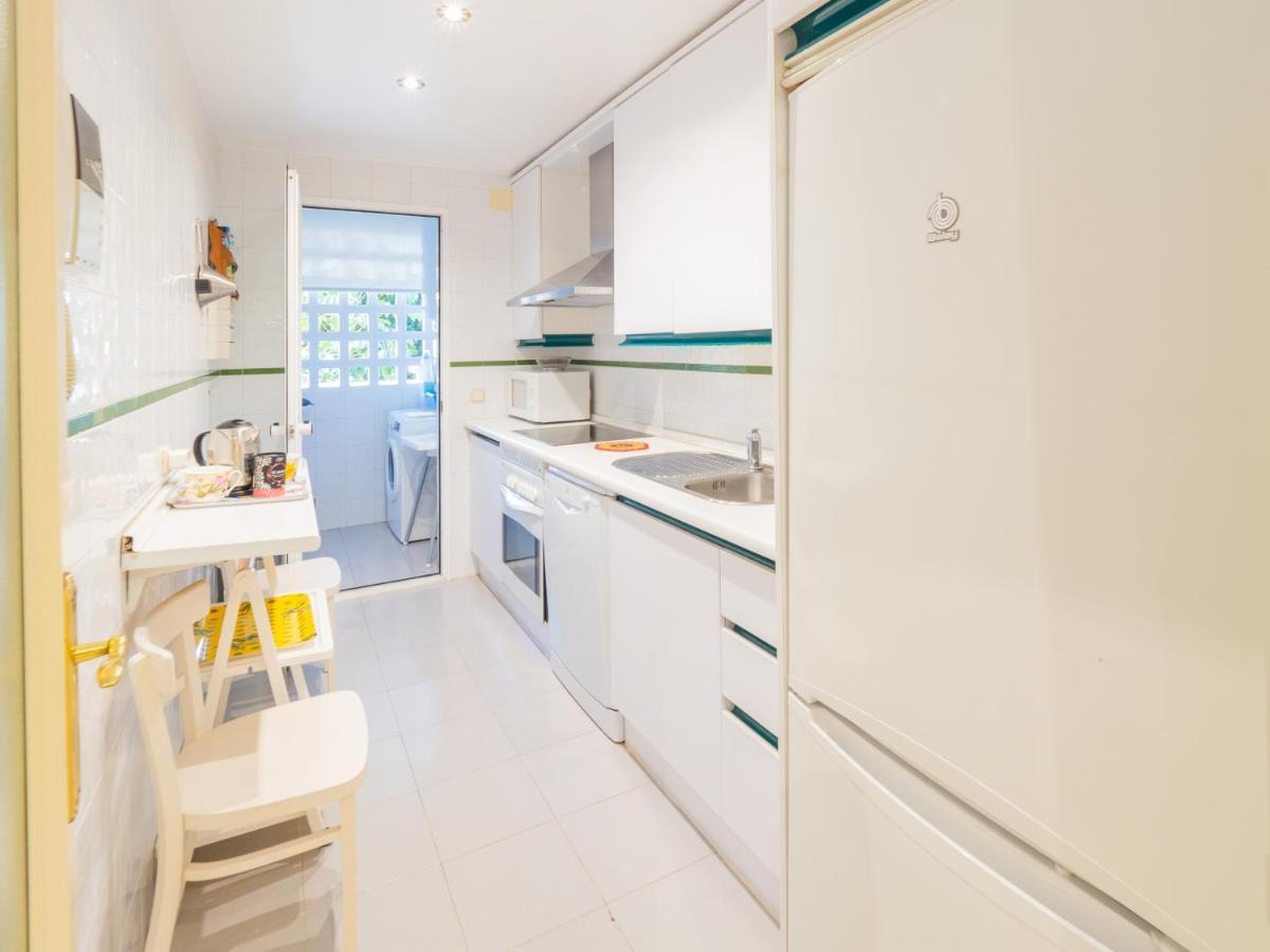 Cubo'S Apartamento Nagueles Marbella B5 1E المظهر الخارجي الصورة