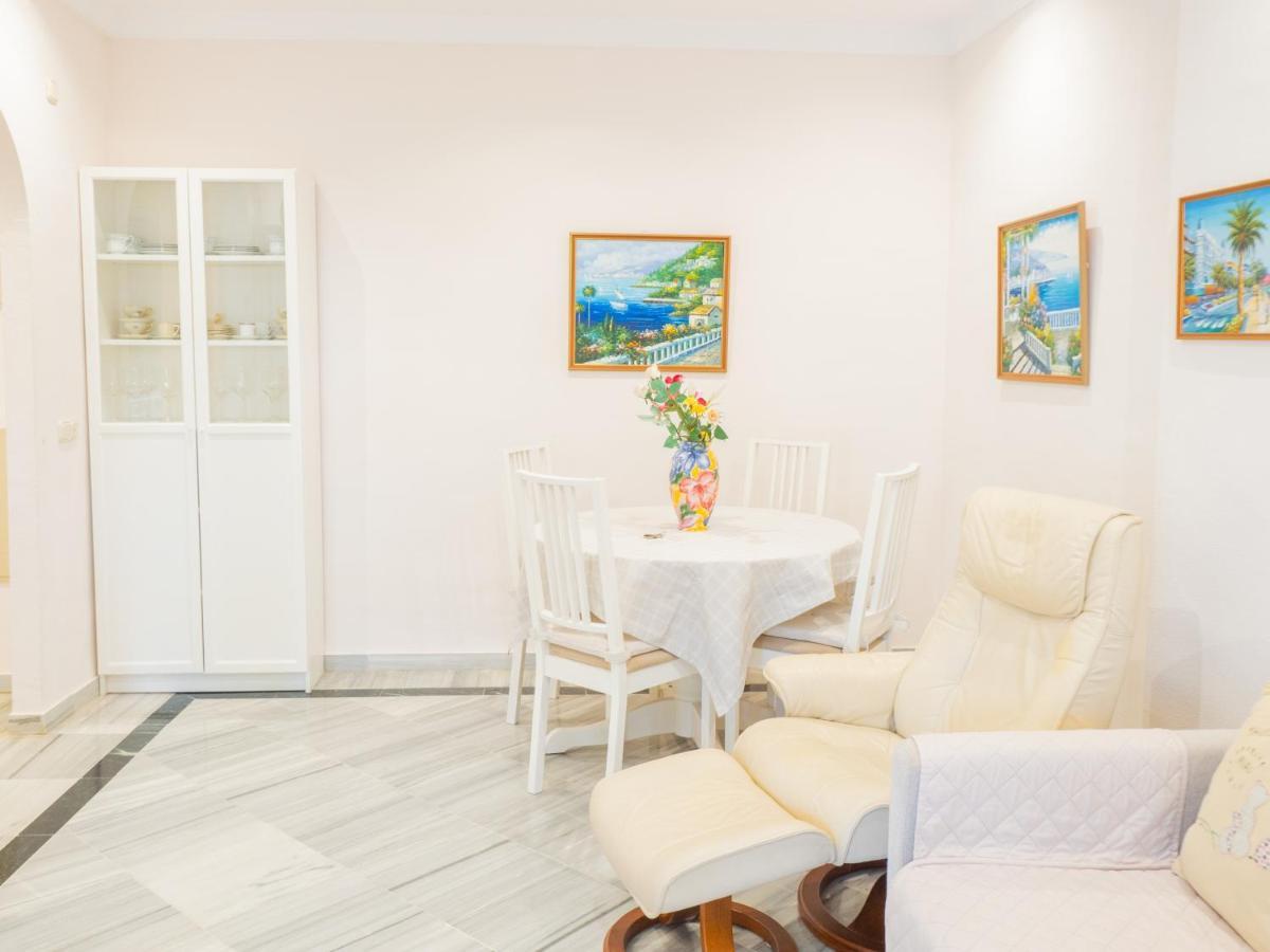 Cubo'S Apartamento Nagueles Marbella B5 1E المظهر الخارجي الصورة