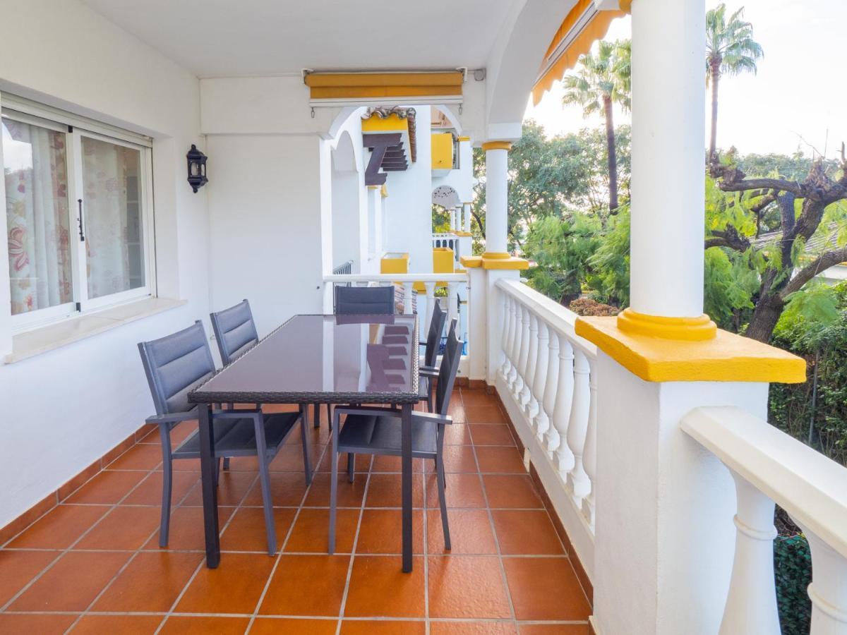 Cubo'S Apartamento Nagueles Marbella B5 1E المظهر الخارجي الصورة