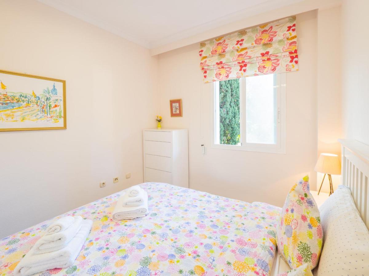 Cubo'S Apartamento Nagueles Marbella B5 1E المظهر الخارجي الصورة