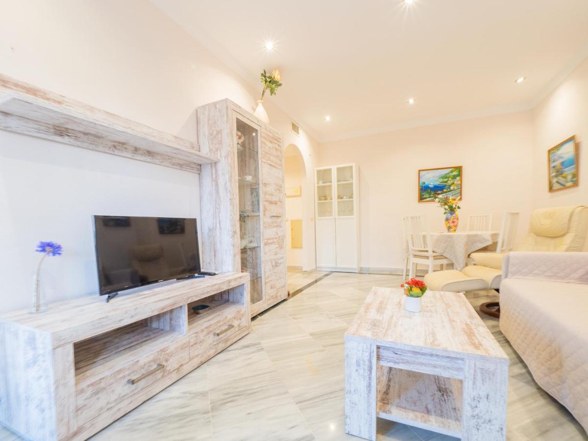 Cubo'S Apartamento Nagueles Marbella B5 1E المظهر الخارجي الصورة
