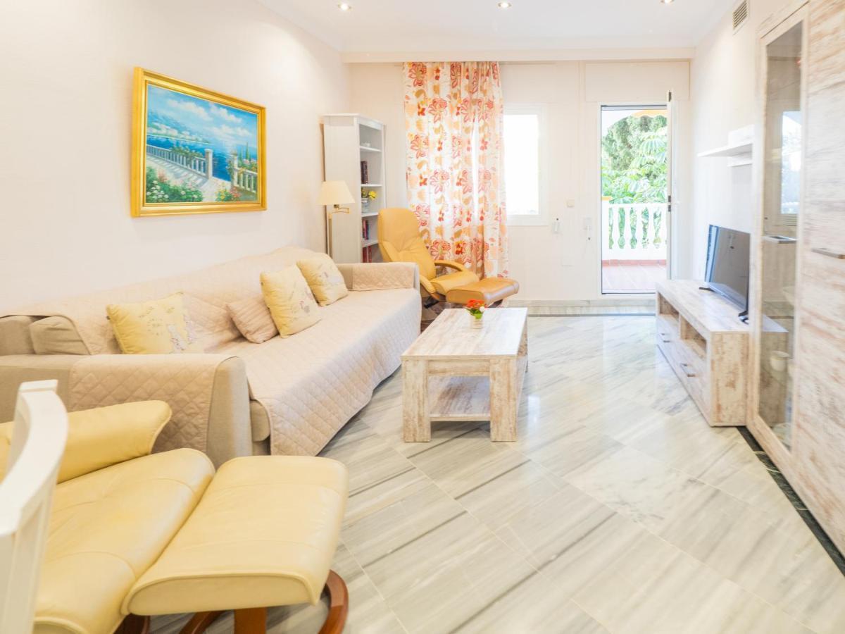 Cubo'S Apartamento Nagueles Marbella B5 1E المظهر الخارجي الصورة