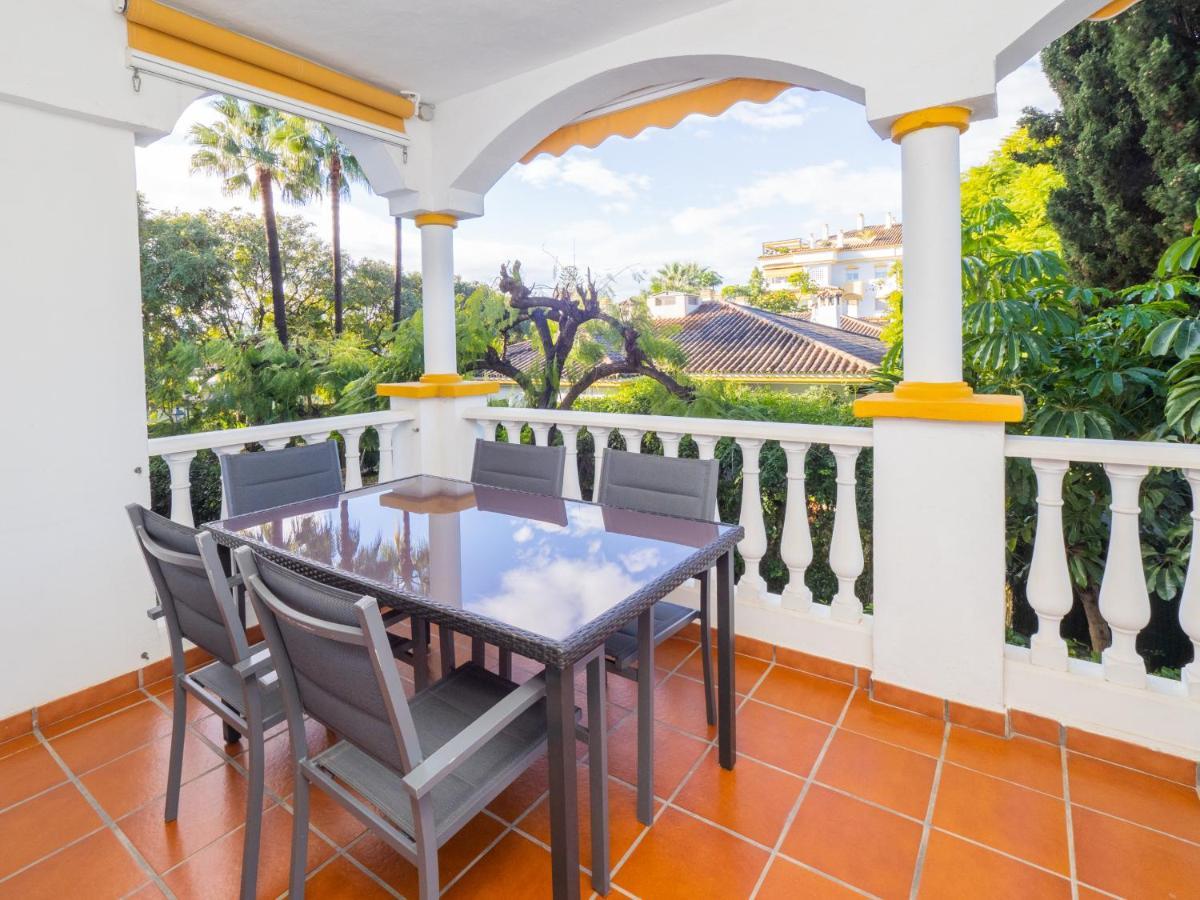 Cubo'S Apartamento Nagueles Marbella B5 1E المظهر الخارجي الصورة