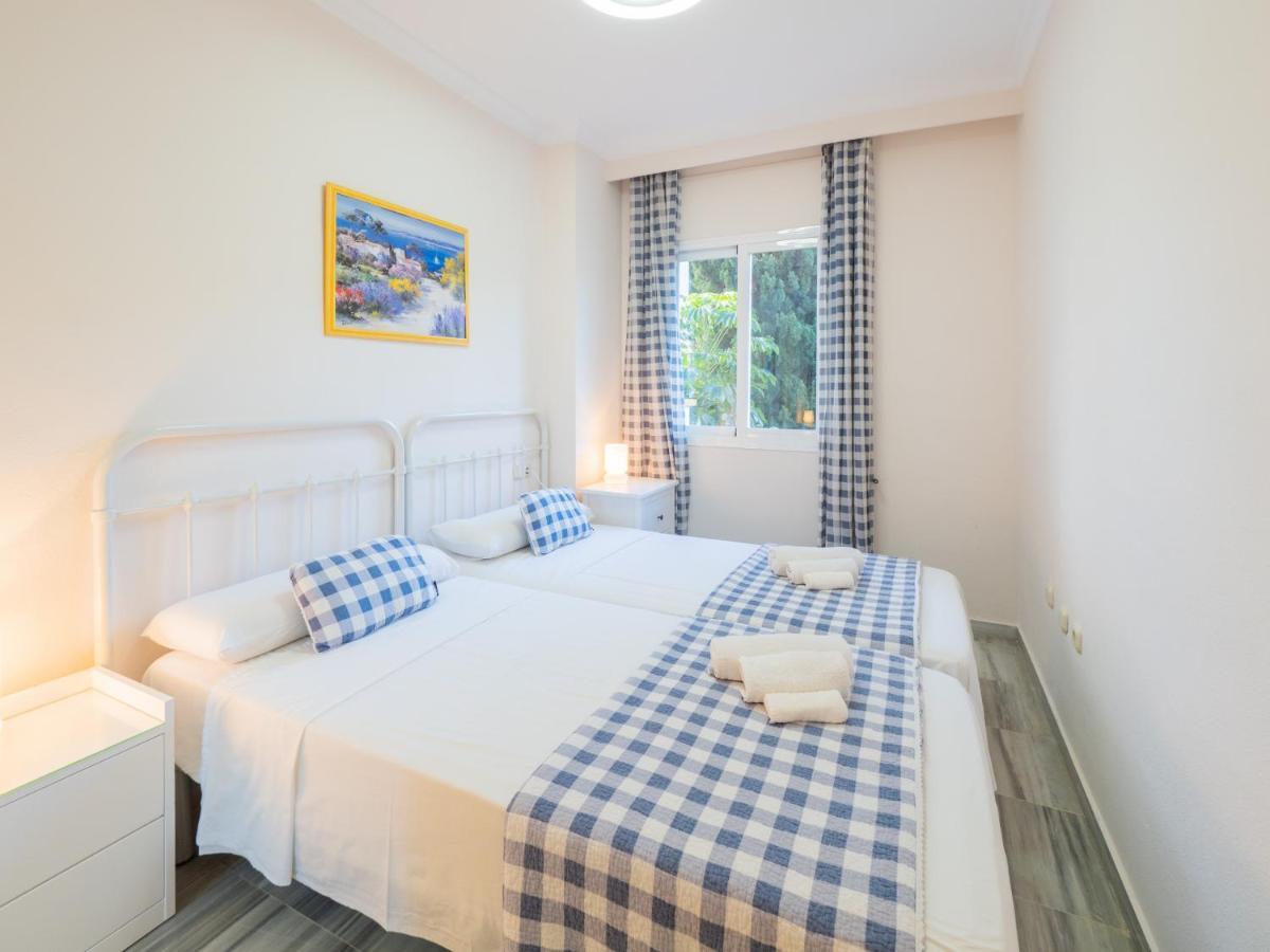Cubo'S Apartamento Nagueles Marbella B5 1E المظهر الخارجي الصورة