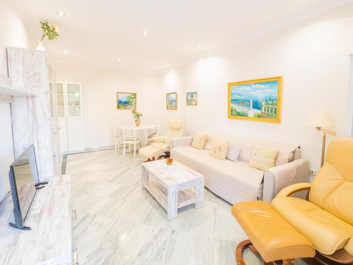 Cubo'S Apartamento Nagueles Marbella B5 1E المظهر الخارجي الصورة
