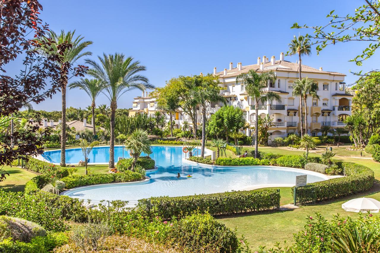 Cubo'S Apartamento Nagueles Marbella B5 1E المظهر الخارجي الصورة