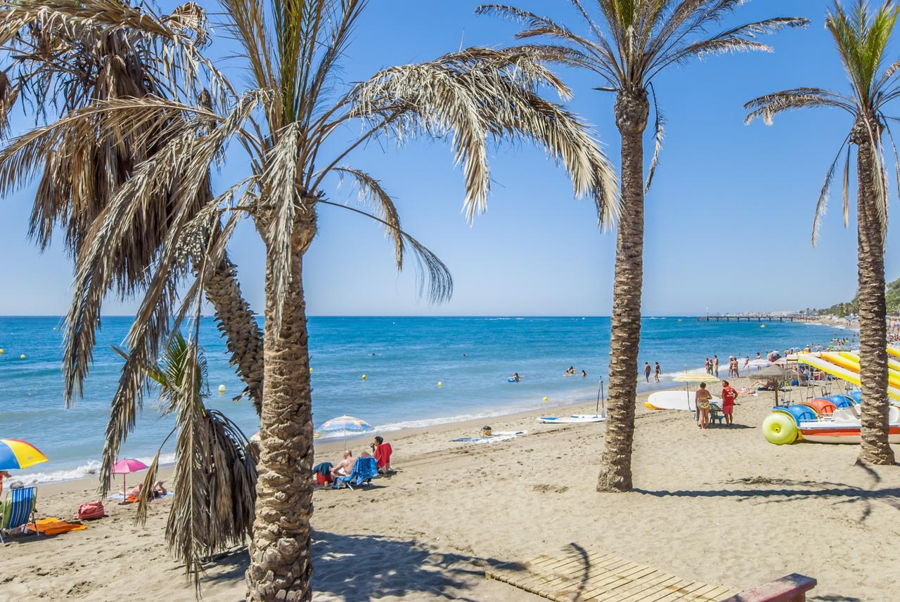 Cubo'S Apartamento Nagueles Marbella B5 1E المظهر الخارجي الصورة