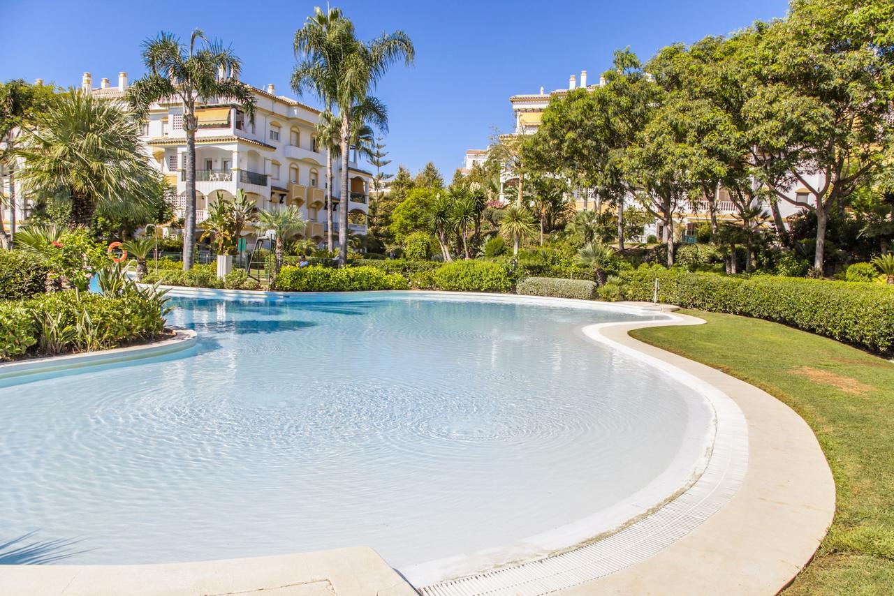 Cubo'S Apartamento Nagueles Marbella B5 1E المظهر الخارجي الصورة