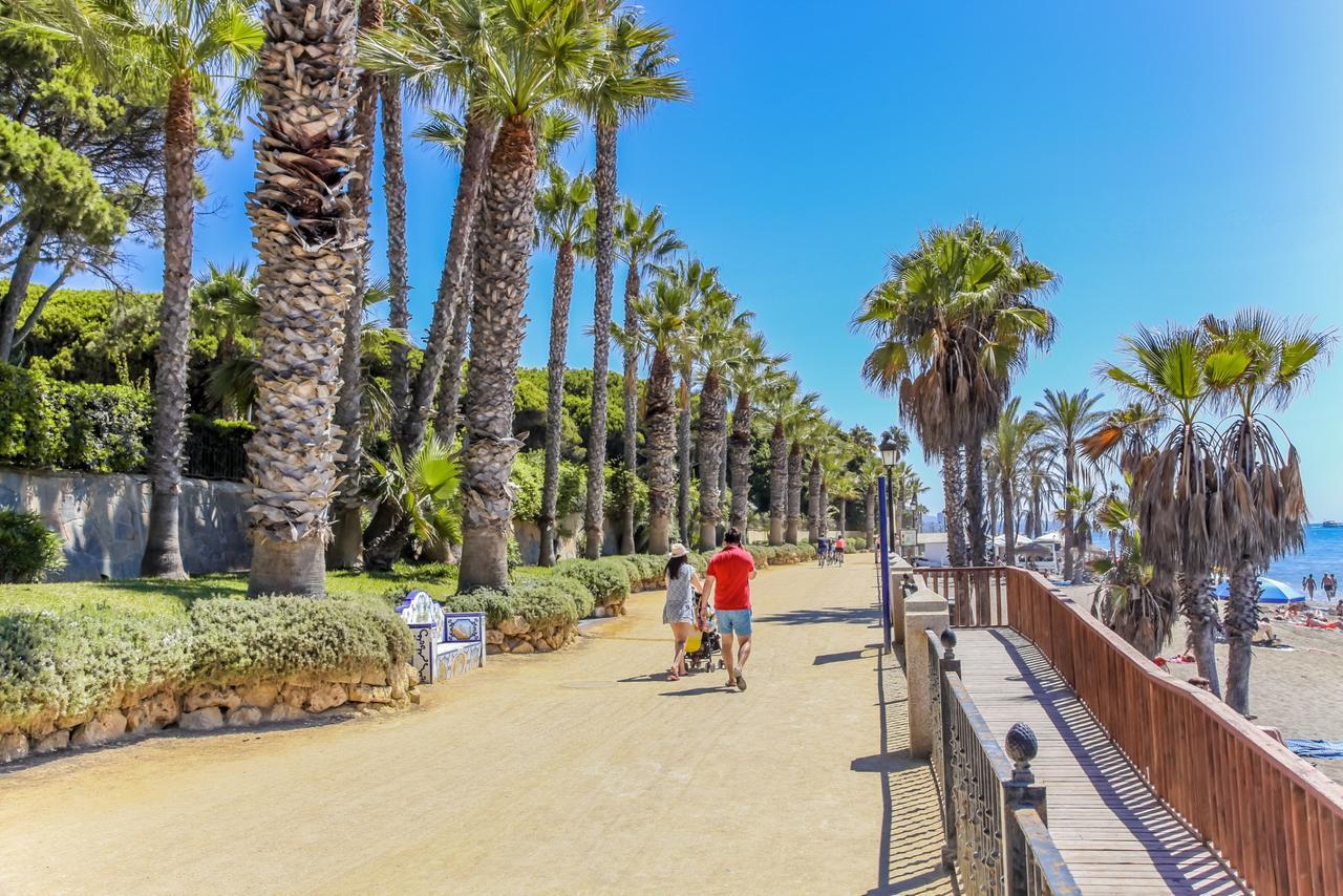 Cubo'S Apartamento Nagueles Marbella B5 1E المظهر الخارجي الصورة