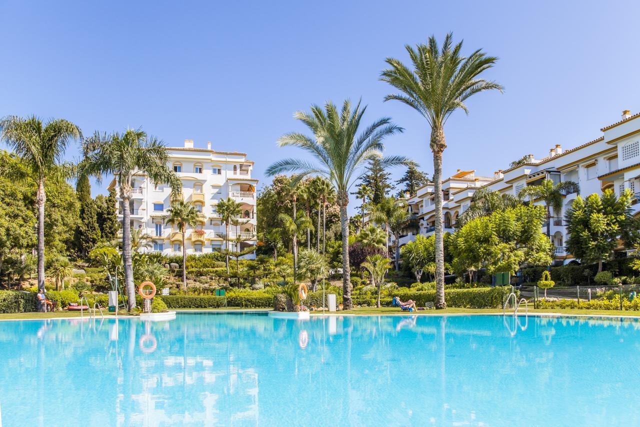 Cubo'S Apartamento Nagueles Marbella B5 1E المظهر الخارجي الصورة